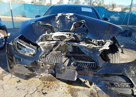 2021 Mercedes-Benz E 350 from USA, damaged, VIN W1KZF8DBXMA891730